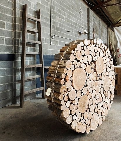 超有趣的木頭創(chuàng)意設計