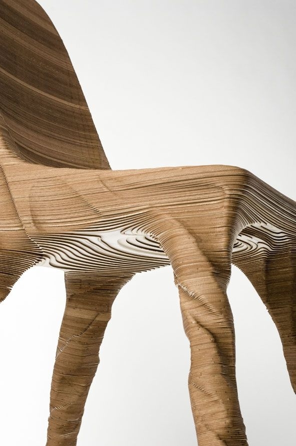 超有趣的木頭創(chuàng)意設計