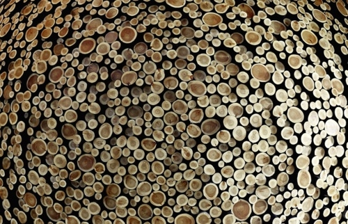 超有趣的木頭創(chuàng)意設計