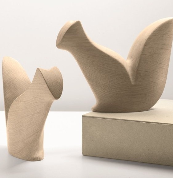 超有趣的木頭創(chuàng)意設計