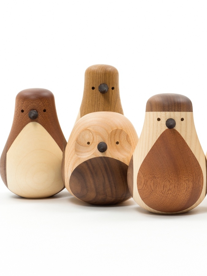 超有趣的木頭創(chuàng)意設計