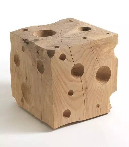 超有趣的木頭創(chuàng)意設計