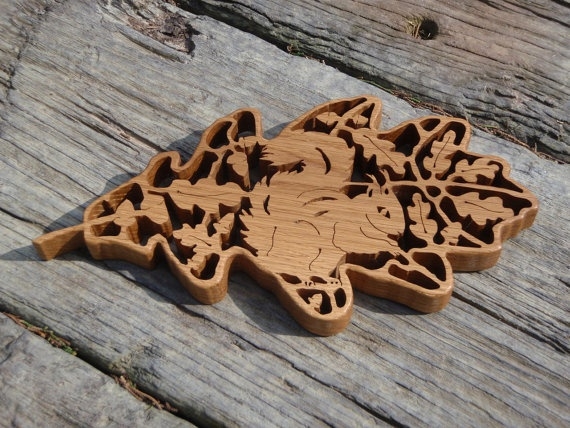 超有趣的木頭創(chuàng)意設計