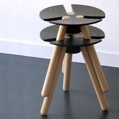 超有趣的木頭創(chuàng)意設計