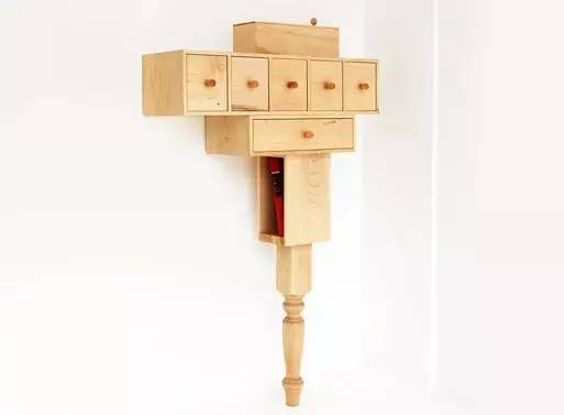 超有趣的木頭創(chuàng)意設計