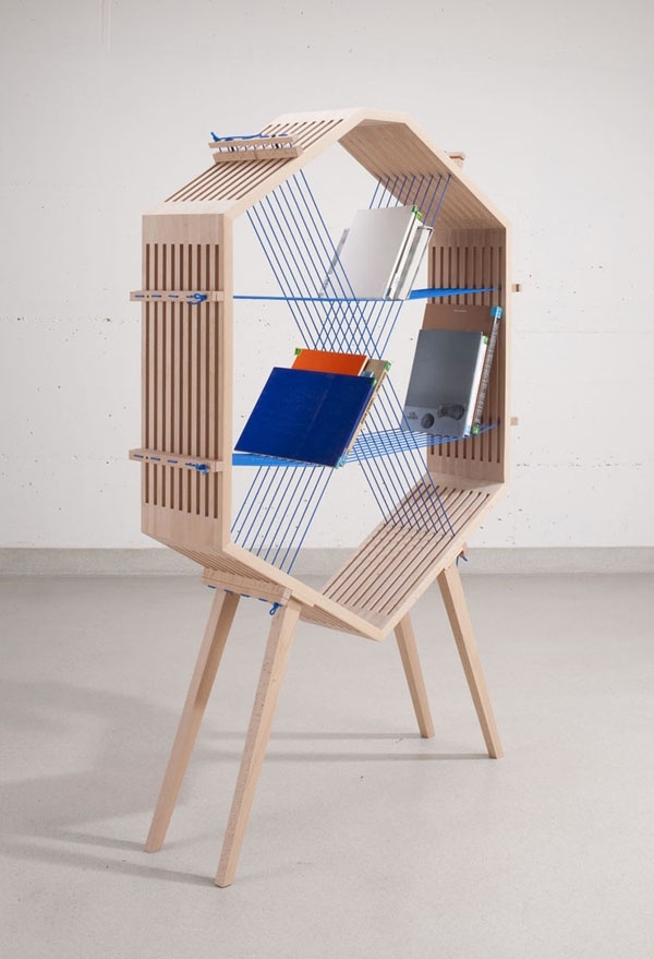 超有趣的木頭創(chuàng)意設計