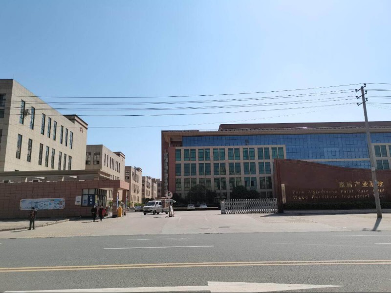 吉尚笛莉思家具工廠實拍