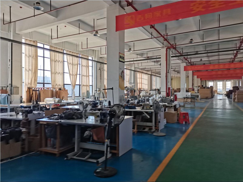 吉尚笛莉思家具工廠實拍