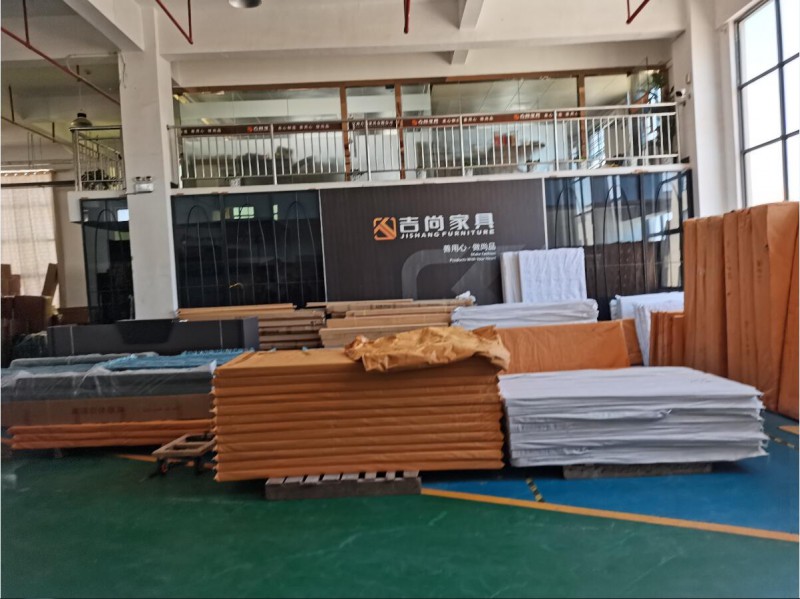 吉尚笛莉思家具工廠實拍