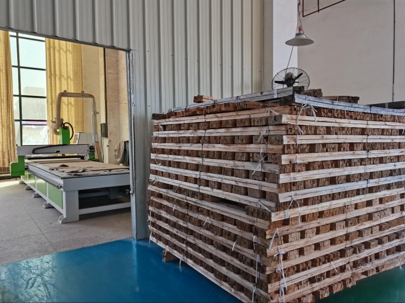 吉尚笛莉思家具工廠實拍