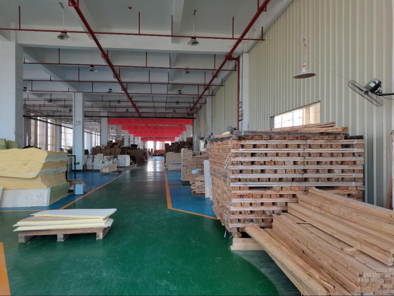 吉尚笛莉思家具工廠實拍