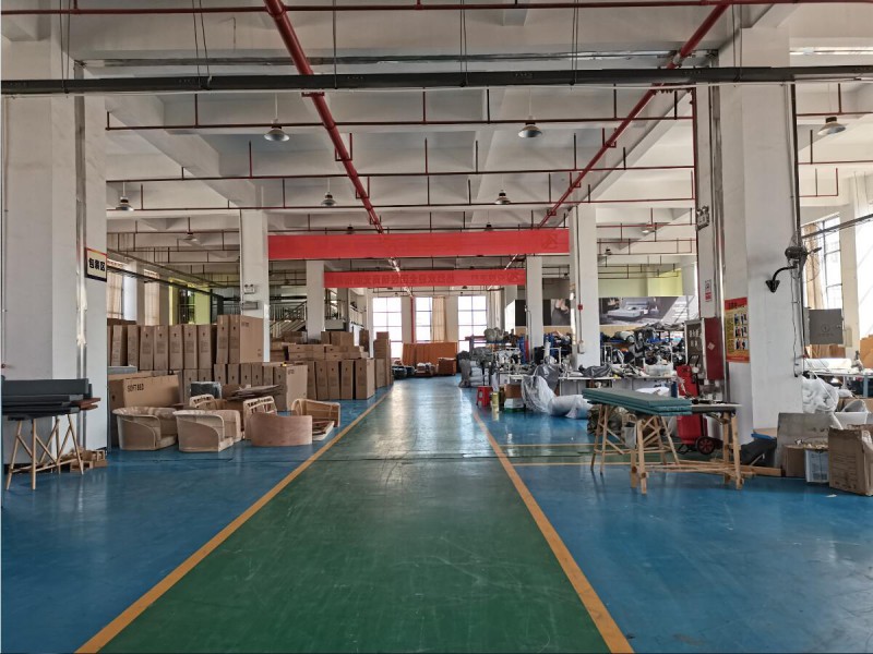 吉尚笛莉思家具工廠實拍