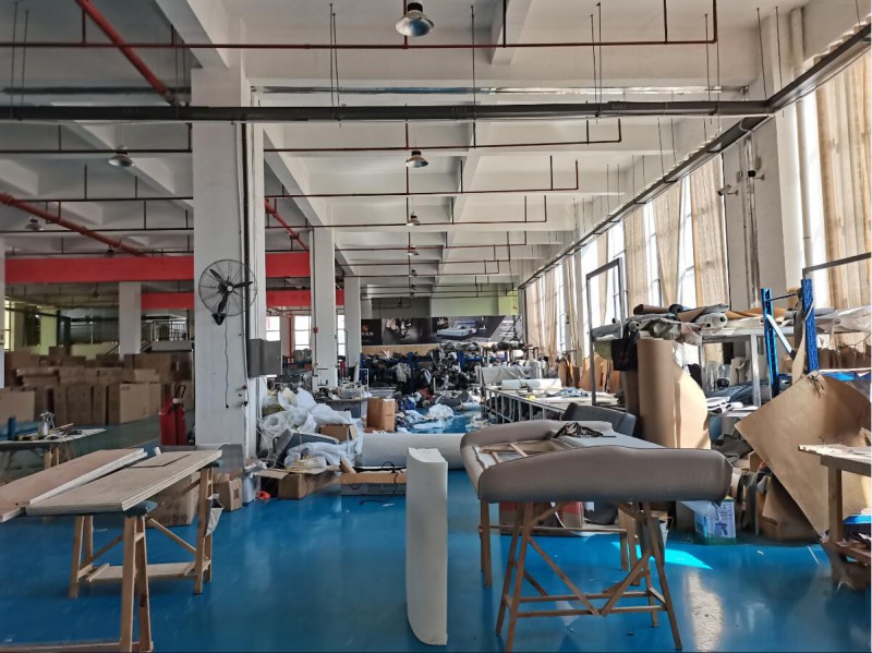 吉尚笛莉思家具工廠實拍