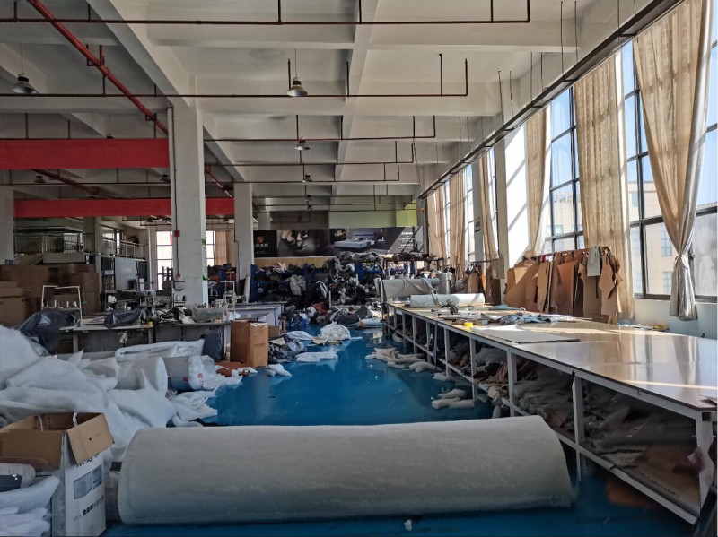 吉尚笛莉思家具工廠實拍