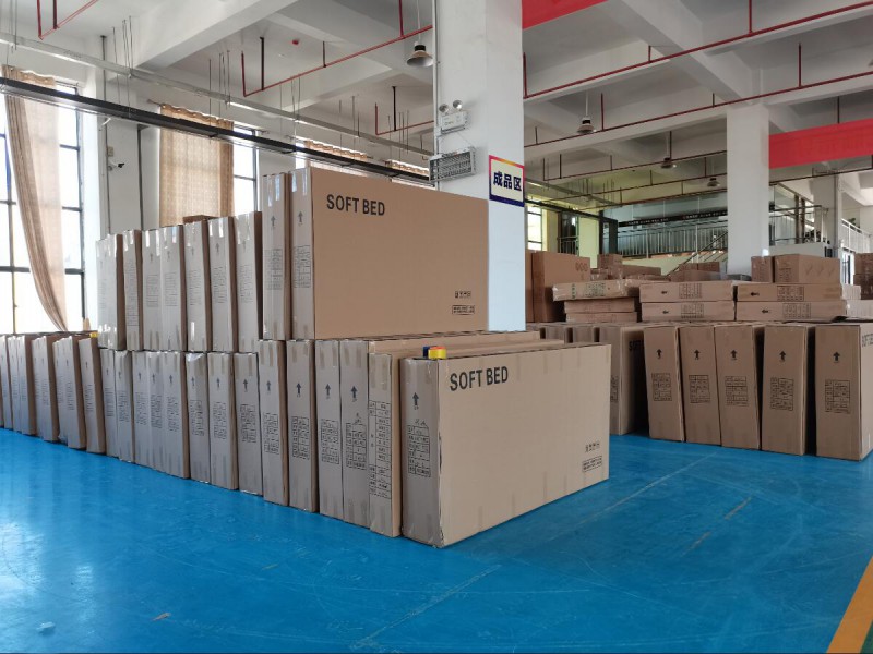 吉尚笛莉思家具工廠實拍