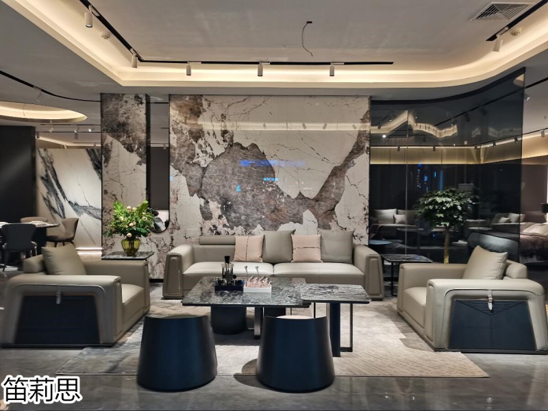 吉尚笛莉思家具展廳實拍