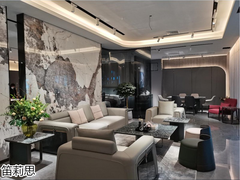 吉尚笛莉思家具展廳實拍