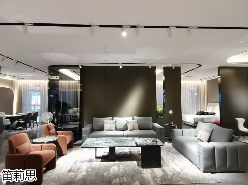 吉尚笛莉思家具展廳實拍