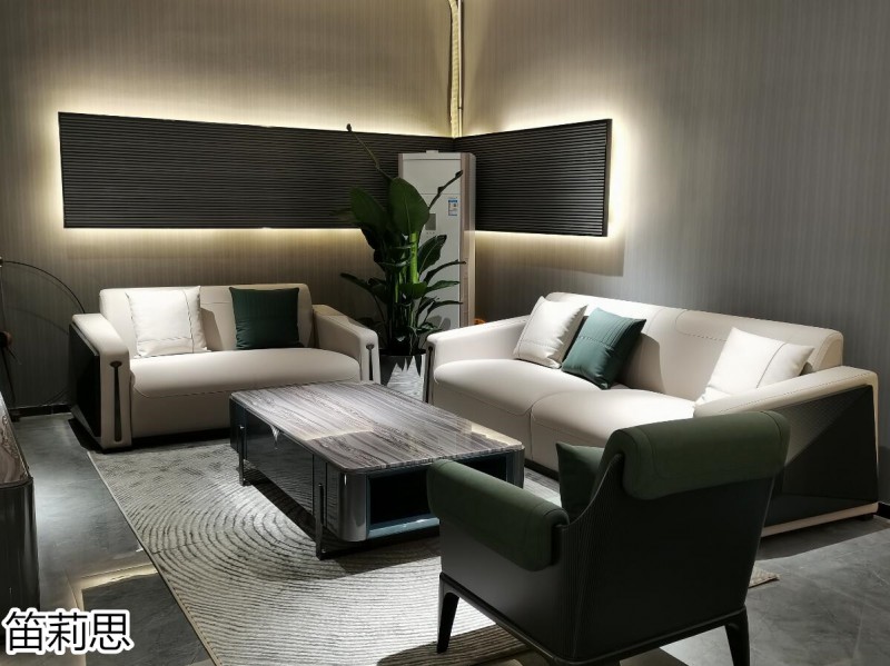 吉尚笛莉思家具展廳實拍