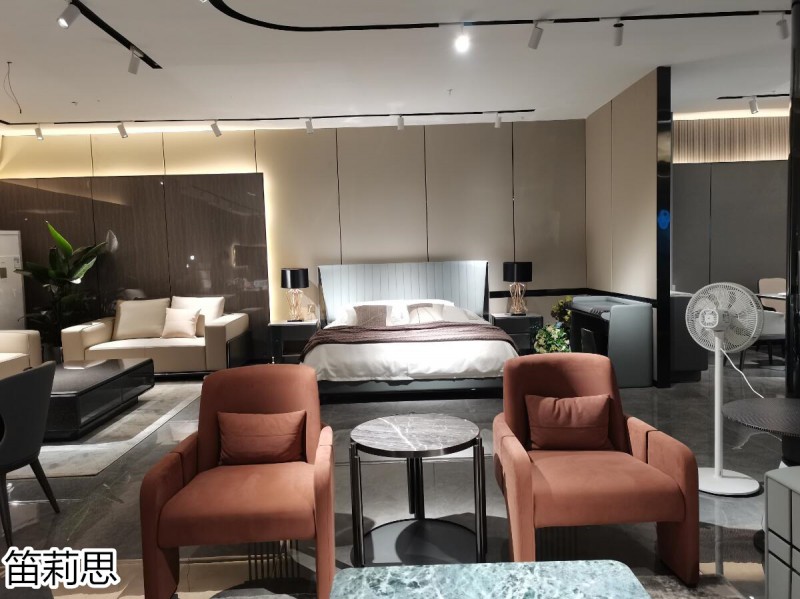 吉尚笛莉思家具展廳實拍