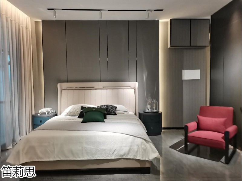 吉尚笛莉思家具展廳實拍