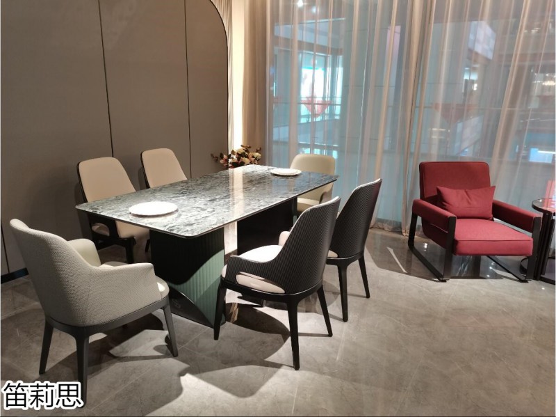 吉尚笛莉思家具展廳實拍