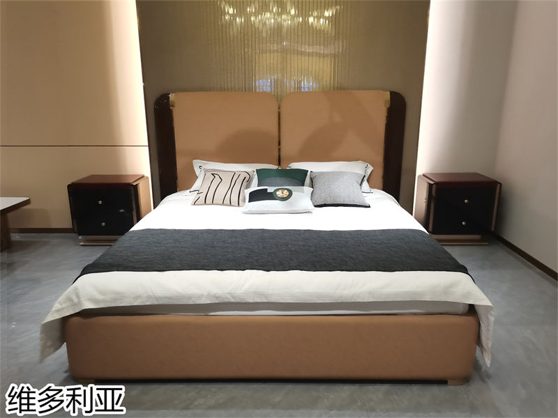 維多利亞意式輕奢家具展廳實拍