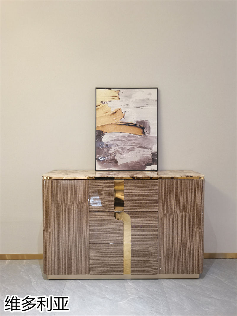 維多利亞意式輕奢家具展廳實拍