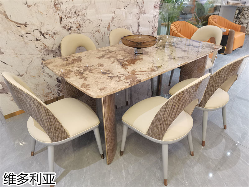 維多利亞意式輕奢家具展廳實拍