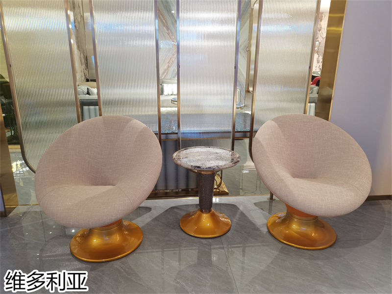 維多利亞意式輕奢家具展廳實拍