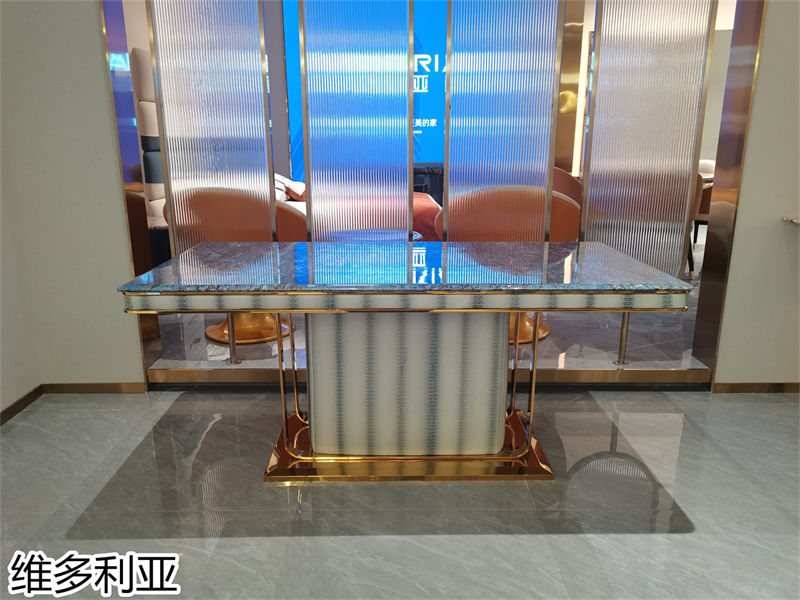 維多利亞意式輕奢家具展廳實拍