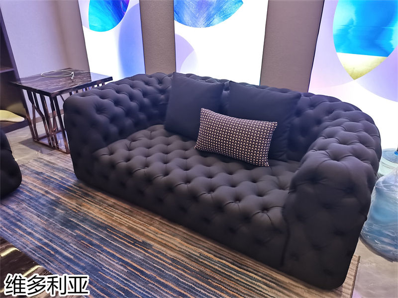 維多利亞意式輕奢家具展廳實拍