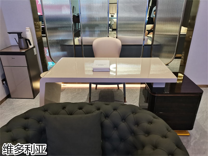 維多利亞意式輕奢家具展廳實拍