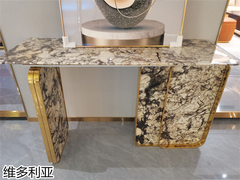 維多利亞意式輕奢家具展廳實拍