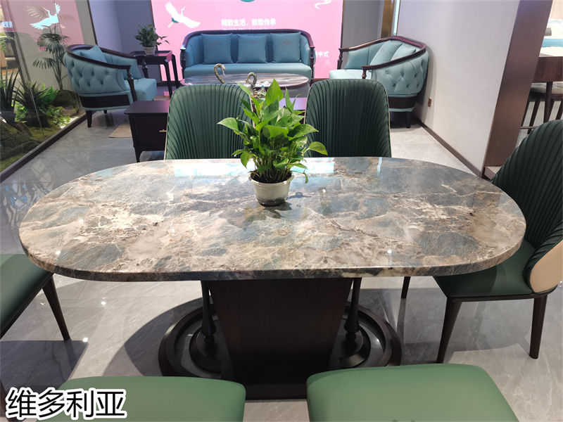 維多利亞意式輕奢家具展廳實拍