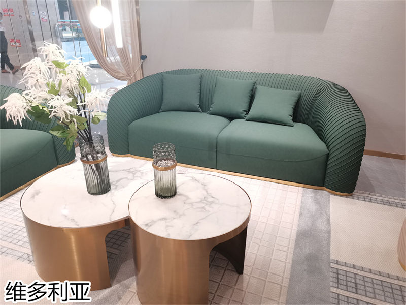 維多利亞意式輕奢家具展廳實拍