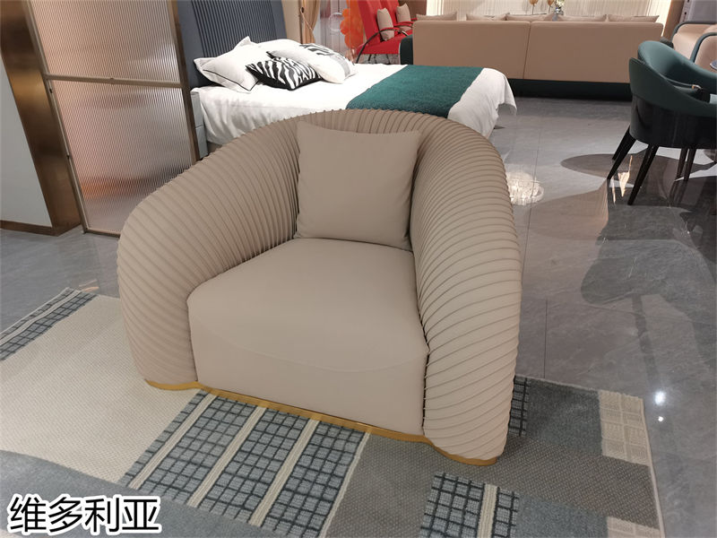 維多利亞意式輕奢家具展廳實拍