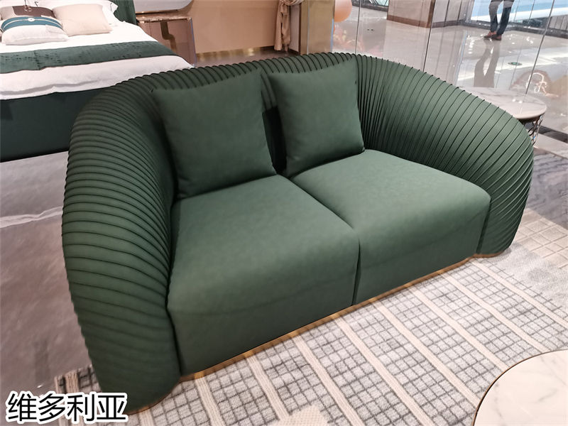 維多利亞意式輕奢家具展廳實拍