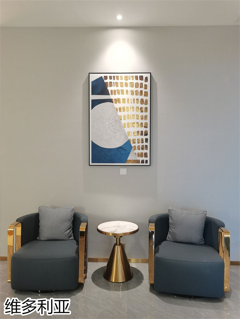 維多利亞意式輕奢家具展廳實拍