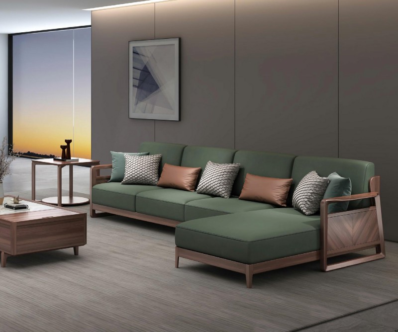 2W16轉角沙發2+2+貴