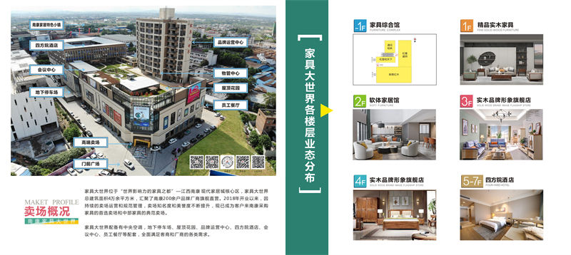 南康家具大世界，江西家具大世界，南康家具大世界品牌廠家展廳，南康家具城市場(家具大世界品牌館)