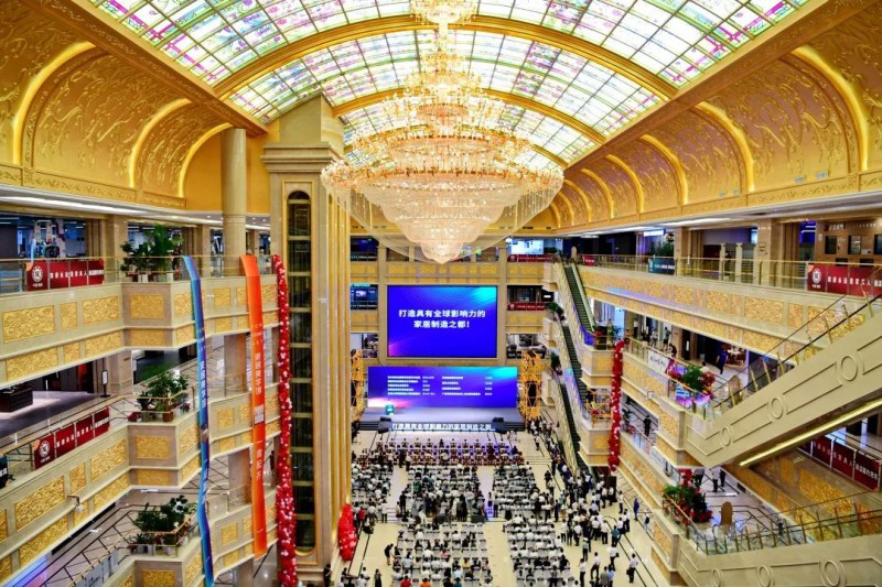 依托家具產(chǎn)業(yè)，持續(xù)推進(jìn)脫貧攻堅(jiān)與鄉(xiāng)村振興有機(jī)銜接