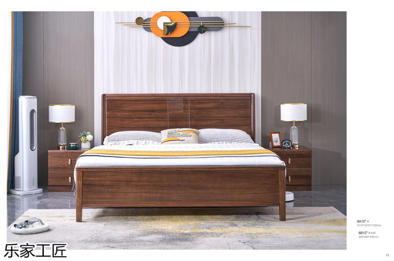 樂家工匠 黑金檀木家具