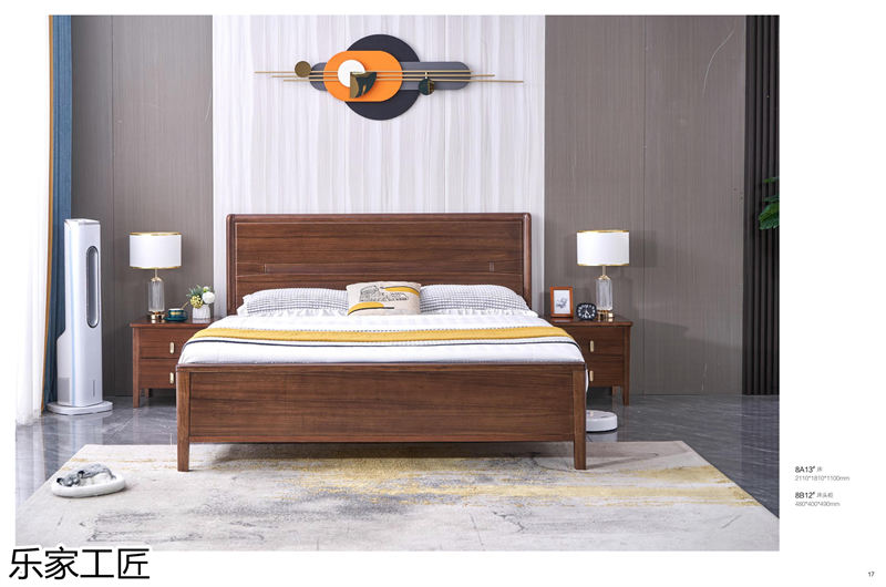 樂家工匠 黑金檀木家具