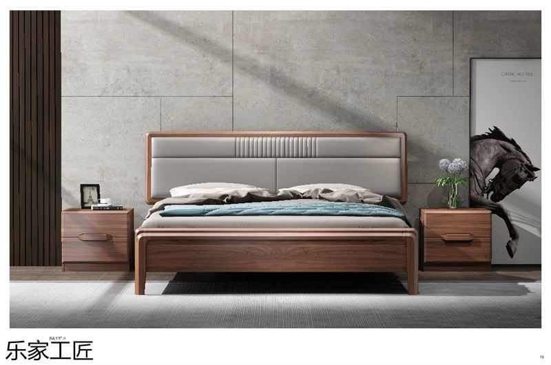 樂家工匠 黑金檀木家具