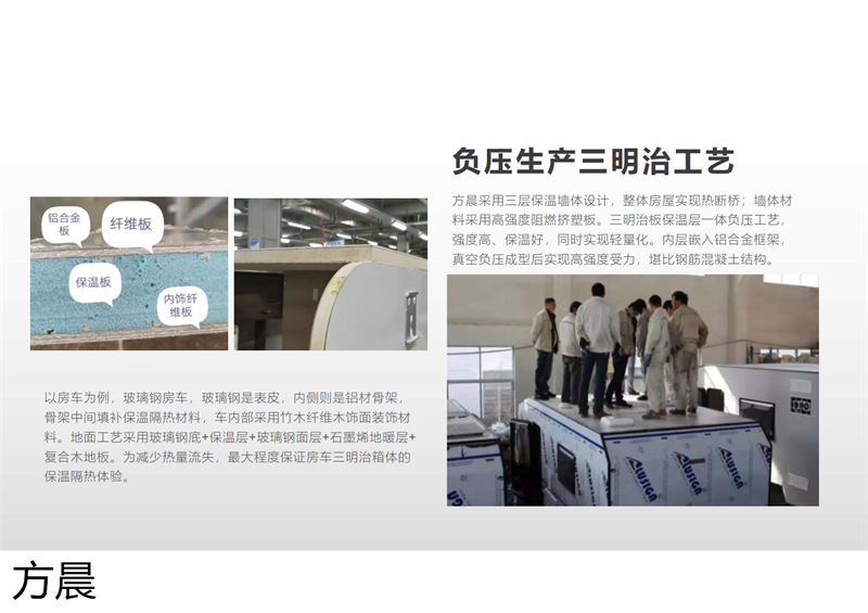 方晨裝配式戶外民宿