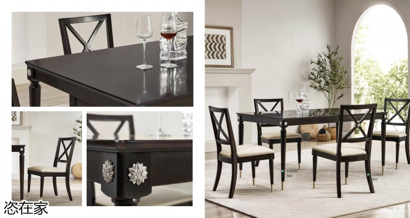 美克家居 恣在家簡奢風、新國風、簡美風、侘寂風家具