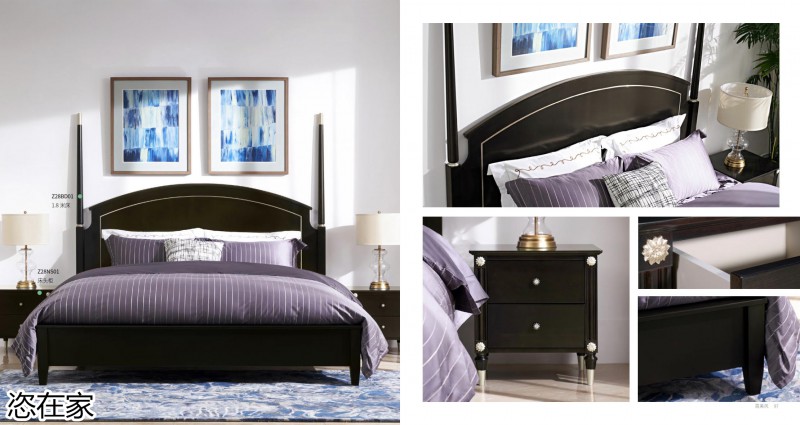 美克家居 恣在家簡奢風、新國風、簡美風、侘寂風家具