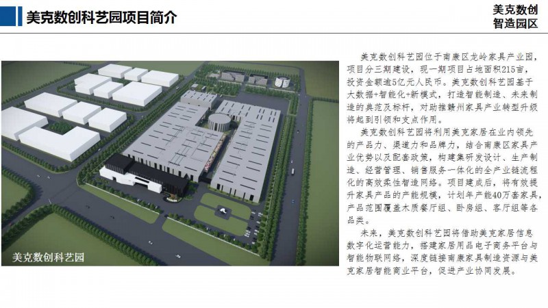 美克數創科藝園區