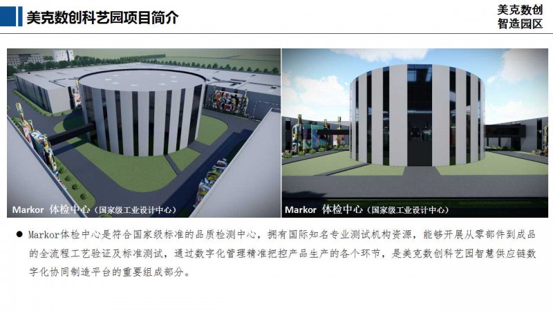 美克數創科藝園區